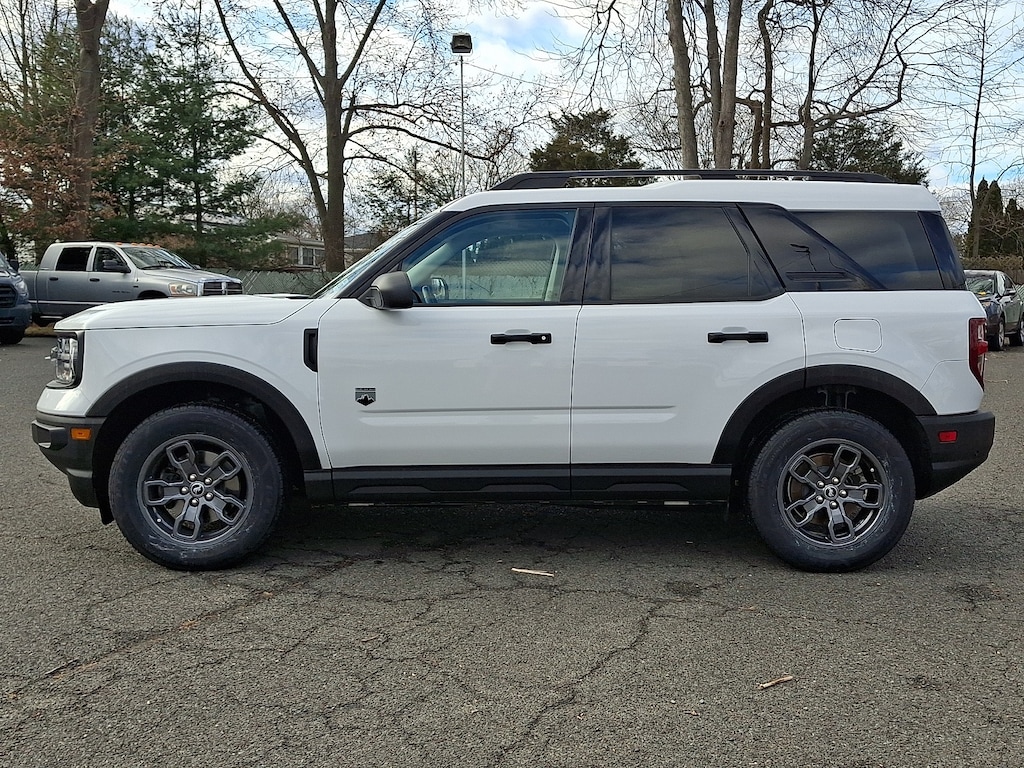 Certified 2022 Ford Bronco Sport Big Bend SUV