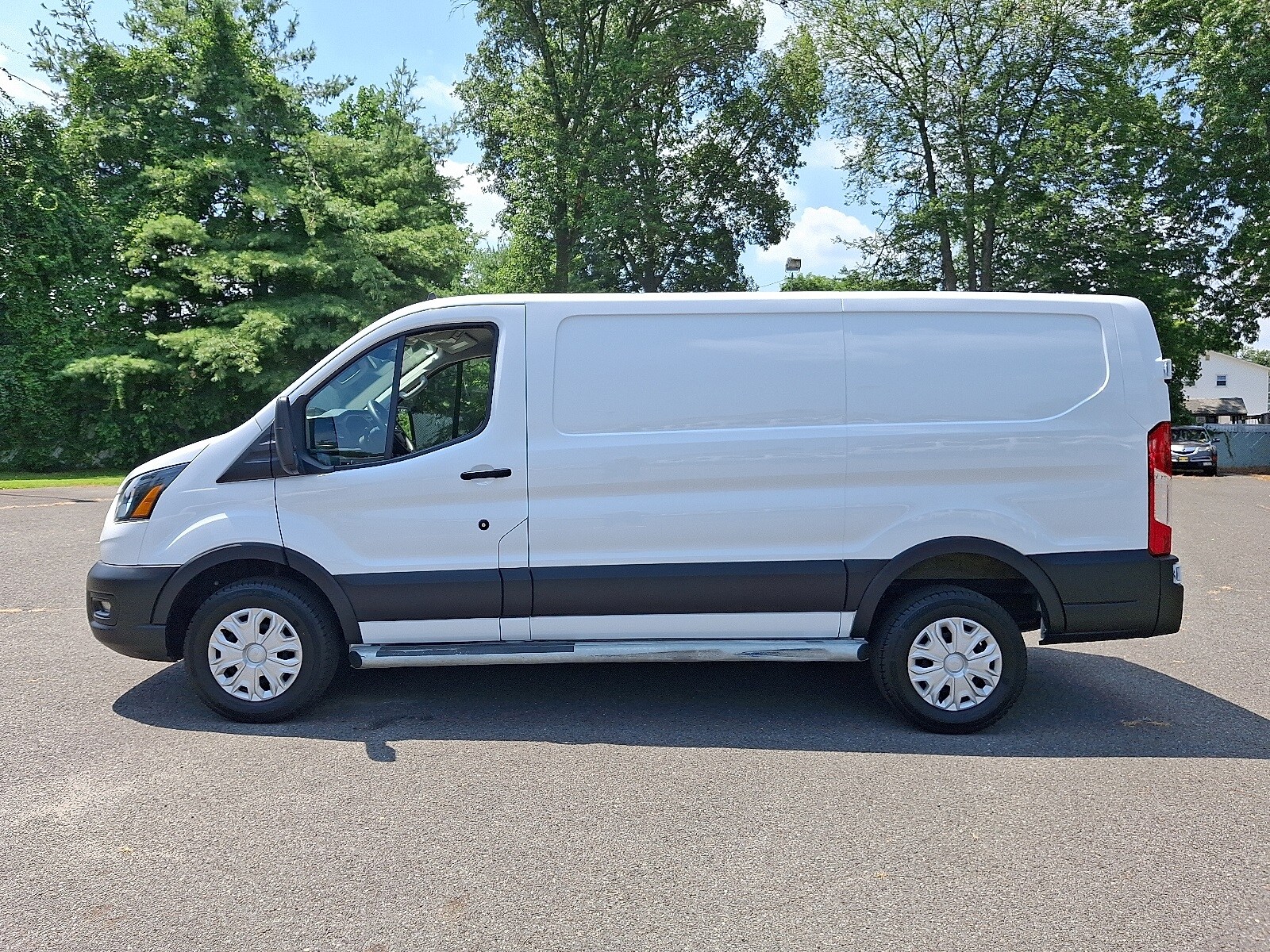 2023 Ford Transit photo 4
