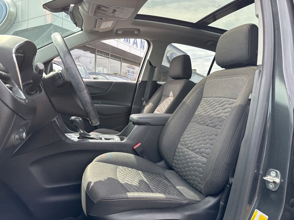 Certified 2019 Chevrolet Equinox LT SUV