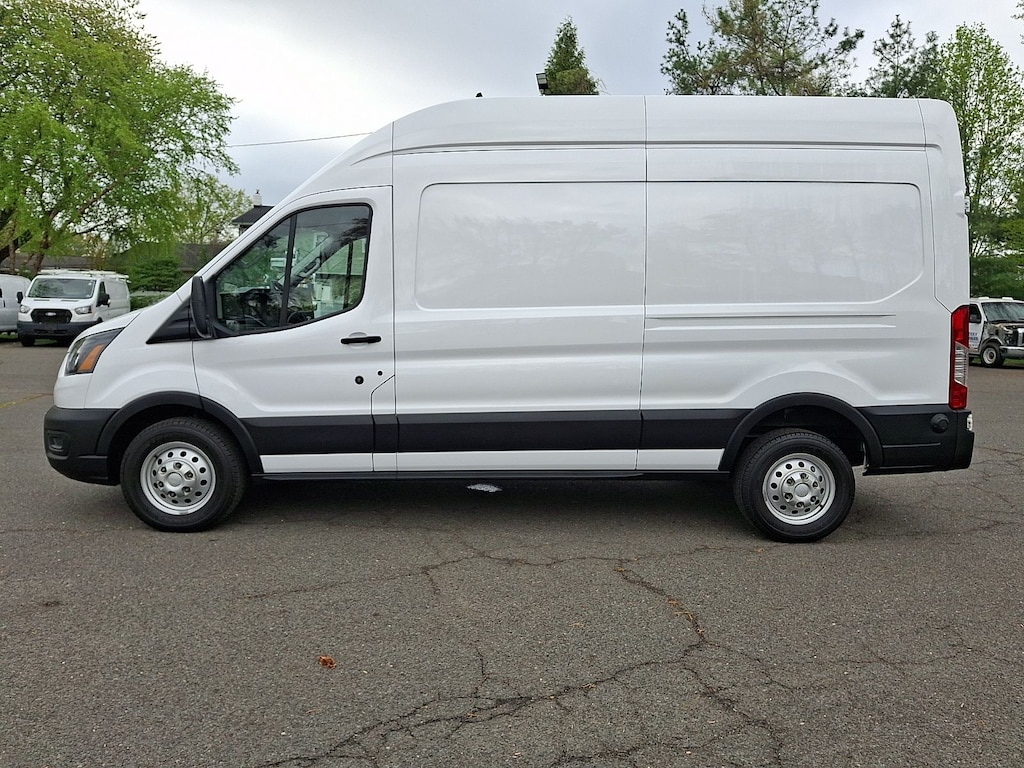 Certified 2024 Ford Transit-250 Base Cargo Van