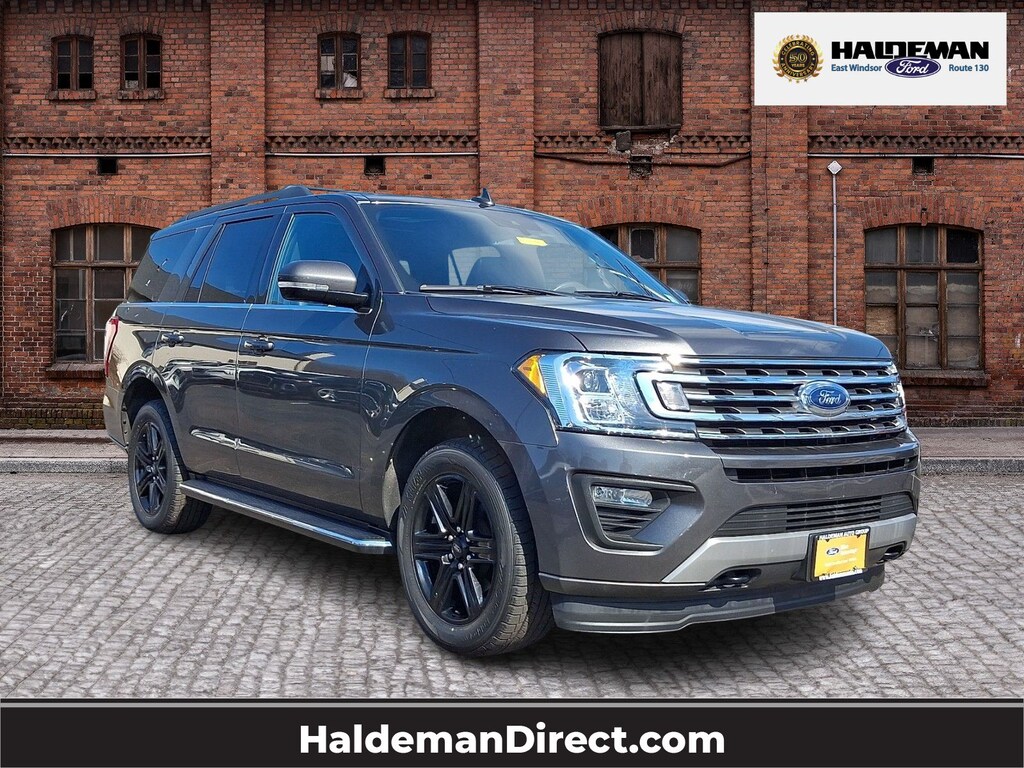 Used 2021 Ford Expedition XLT SUV