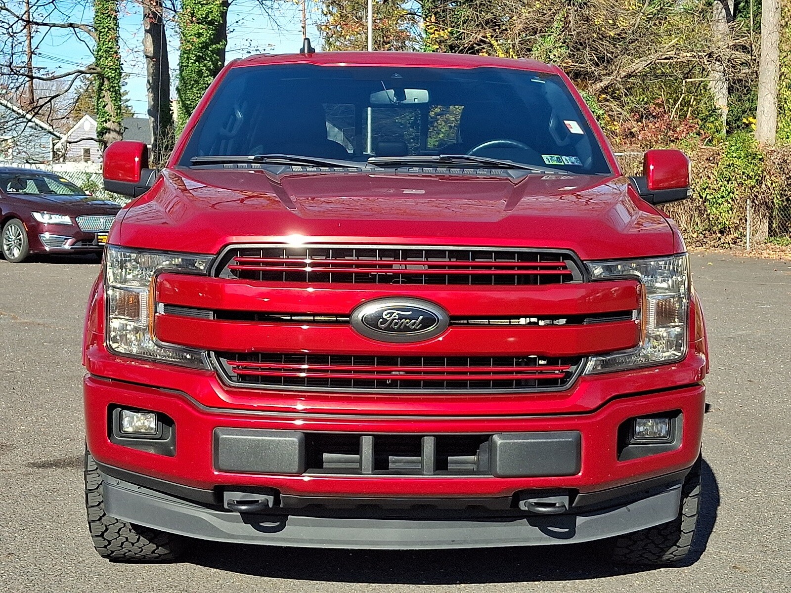 2020 Ford F-150 Lariat photo 2