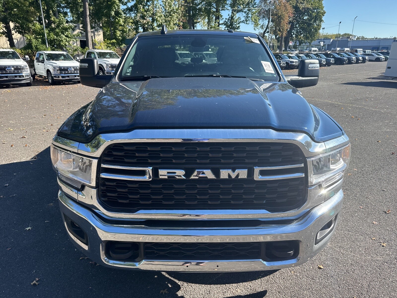 2024 Ram 2500 Big Horn photo 2