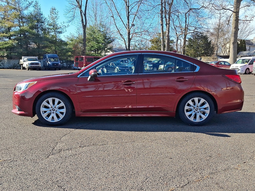 Used 2016 Subaru Legacy 2.5i Sedan