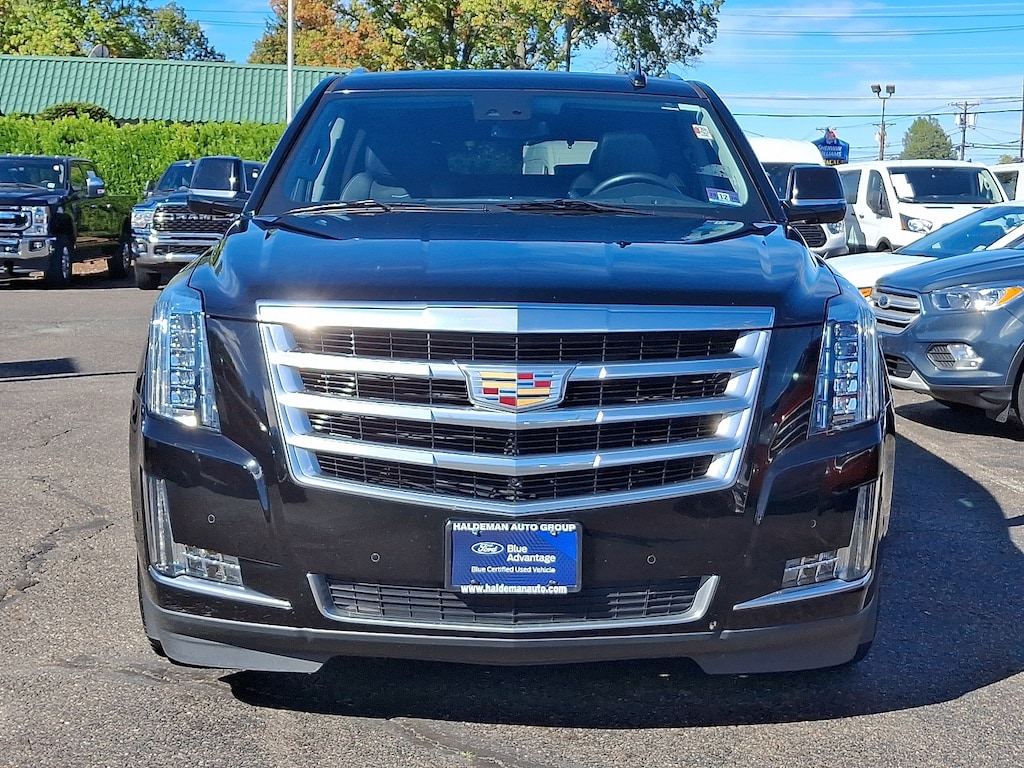 Certified 2020 Cadillac Escalade Luxury SUV