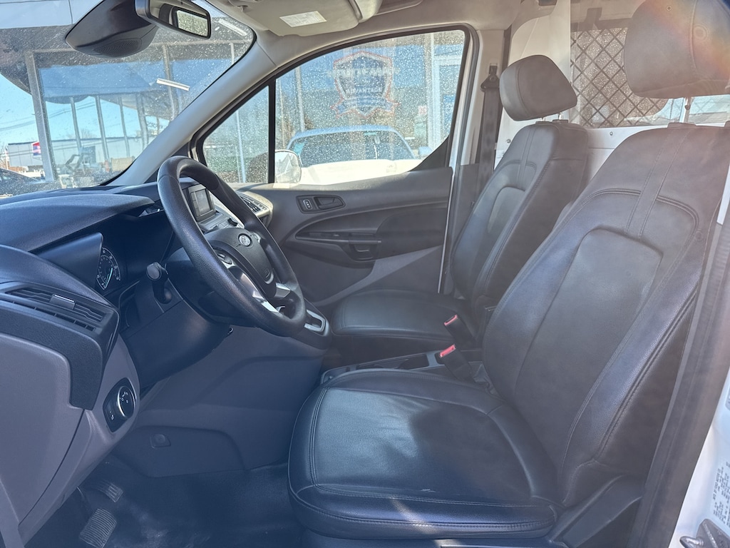 Certified 2020 Ford Transit Connect XL Cargo Van