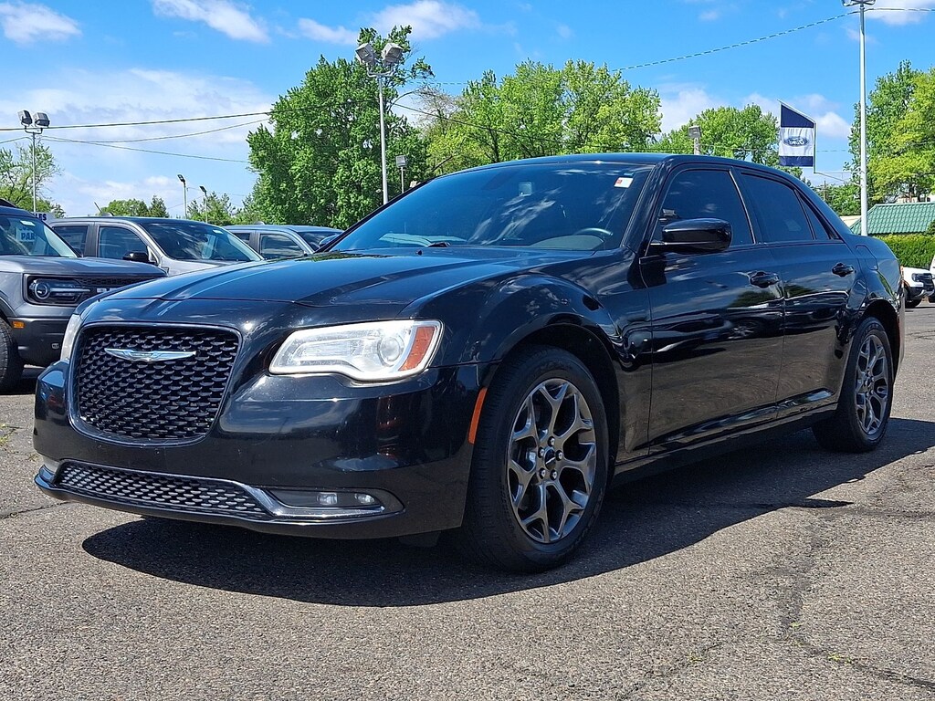 Used 2017 Chrysler 300 S Sedan