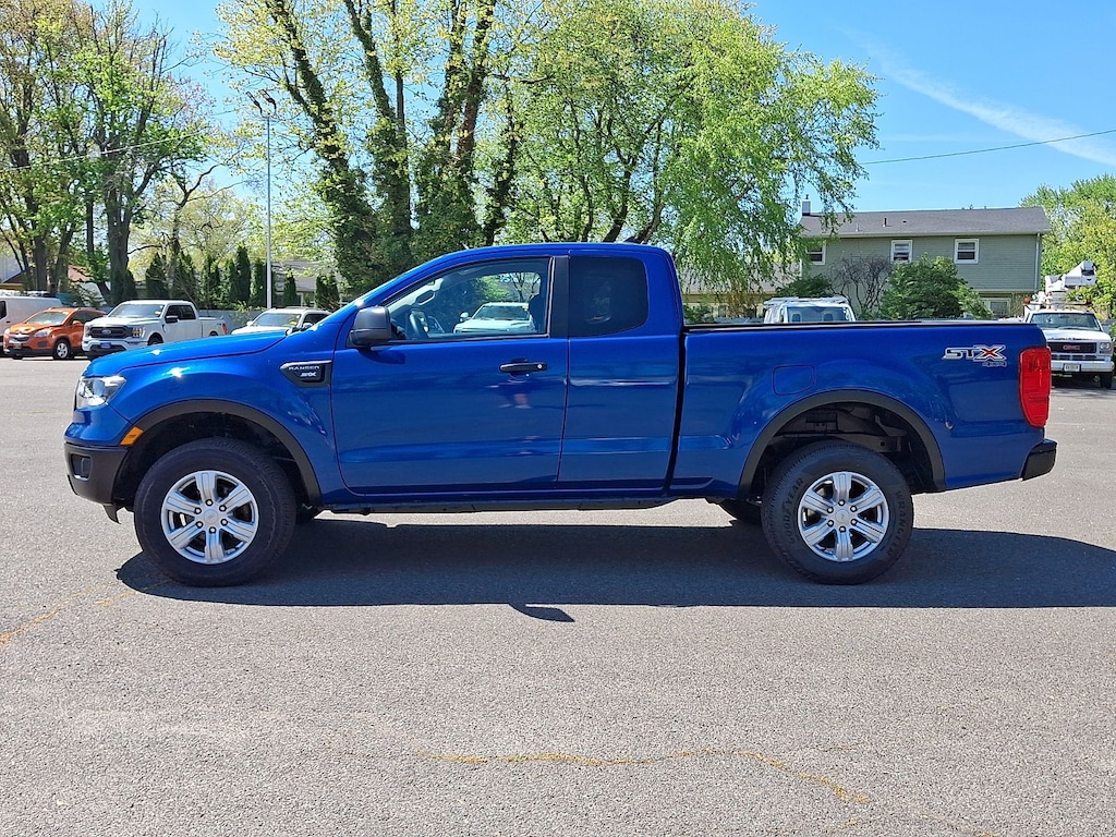Certified 2020 Ford Ranger XL Truck