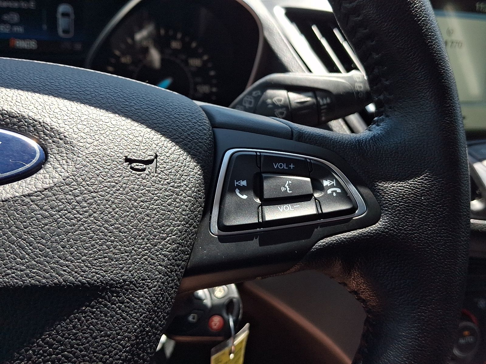 2018 Ford Escape SEL - Photo 23