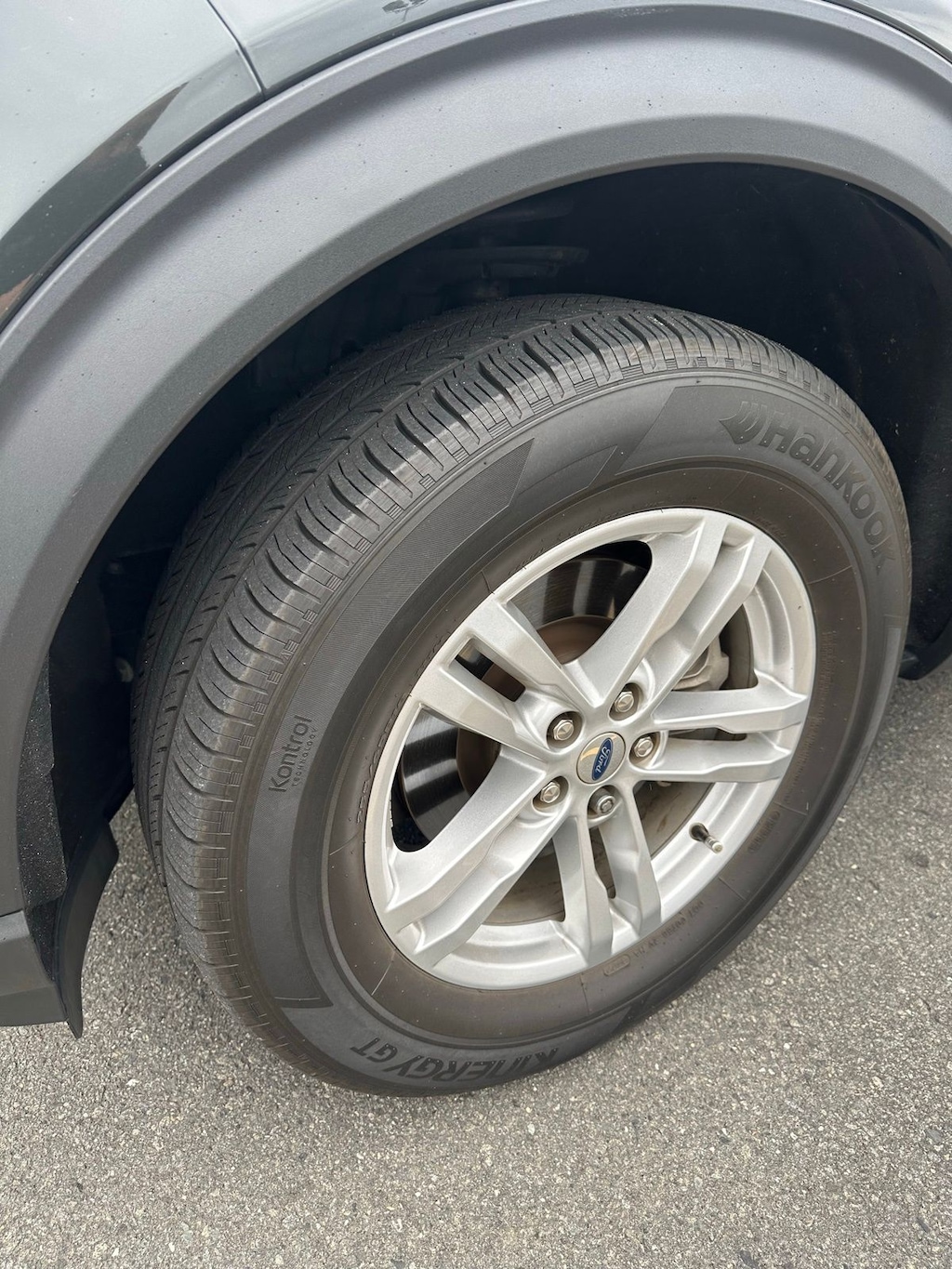Certified 2022 Ford Explorer XLT SUV