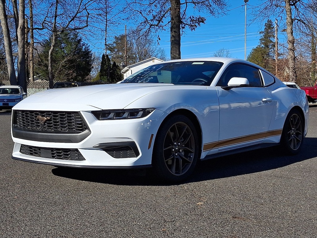 Used 2024 Ford Mustang Ecoboost Premium Coupe