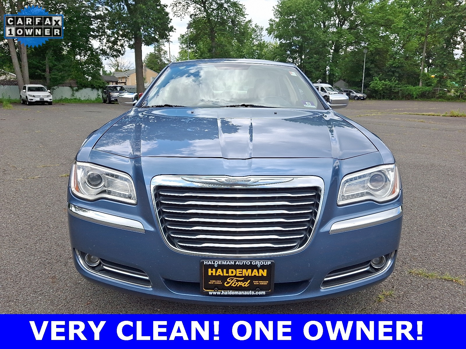 Used 2011 Chrysler 300 Limited with VIN 2C3CA5CG9BH595031 for sale in Trenton, NJ