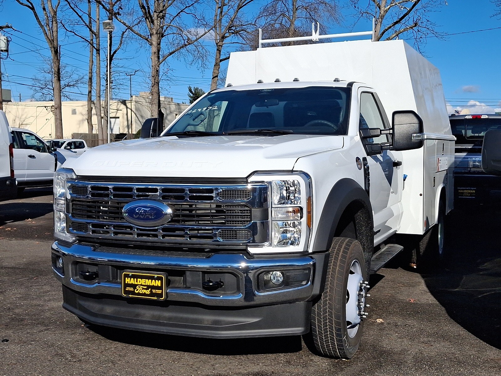 2024 Ford F-450 XL photo 3