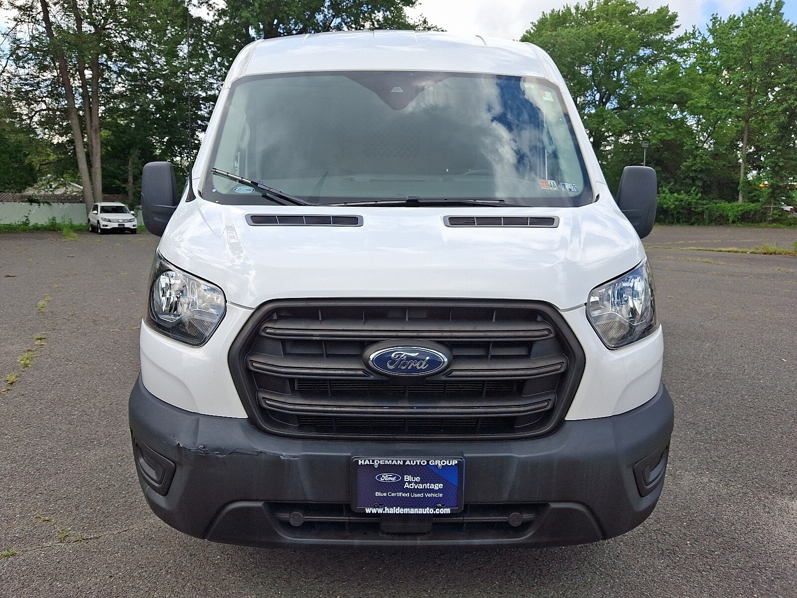 2020 Ford Transit photo 2