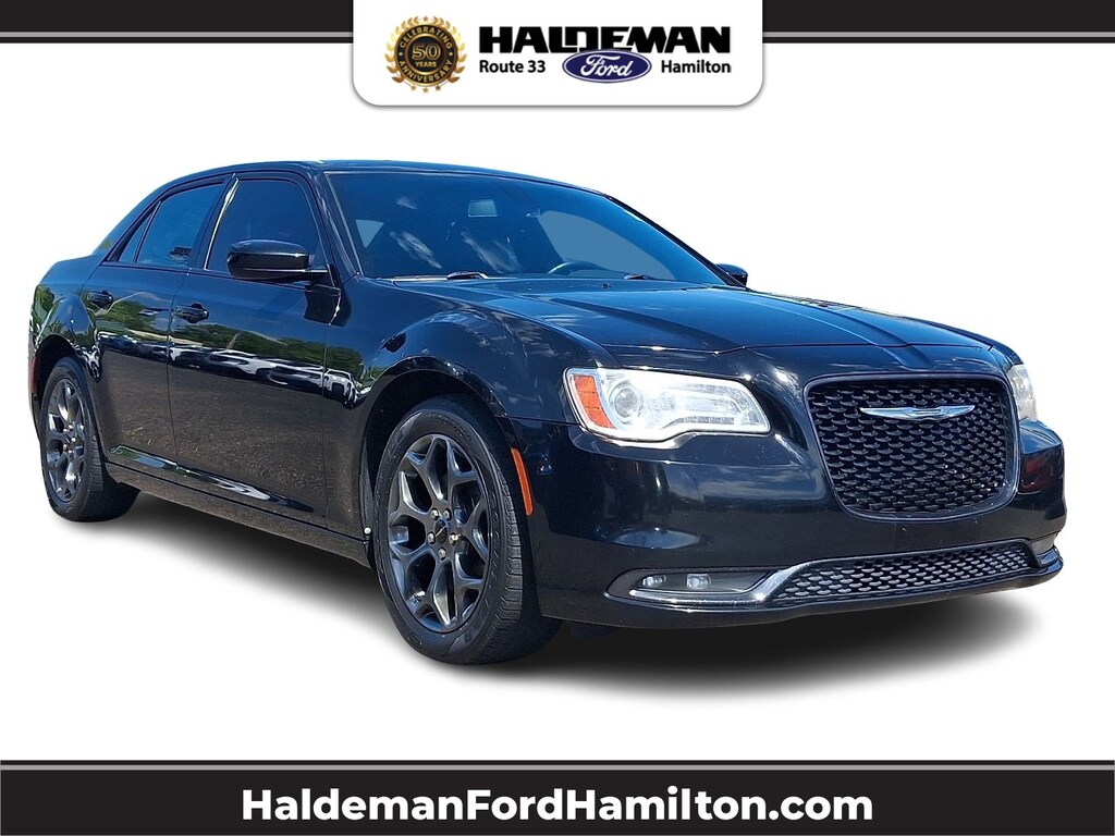 Used 2017 Chrysler 300 S Sedan