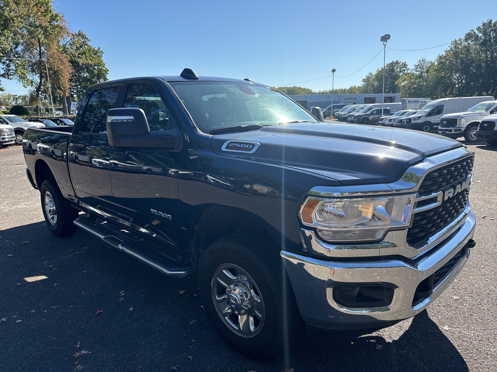 2024 Ram 2500 Big Horn photo 3