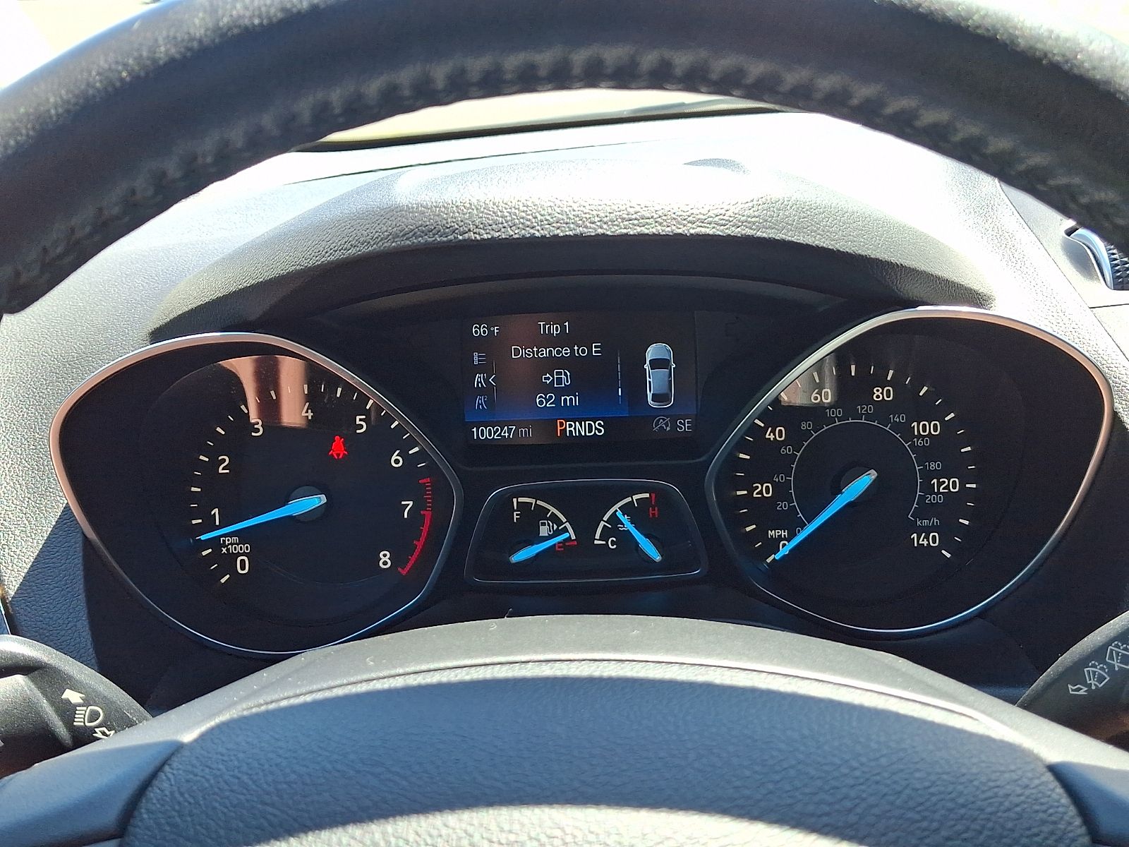 2018 Ford Escape SEL - Photo 21