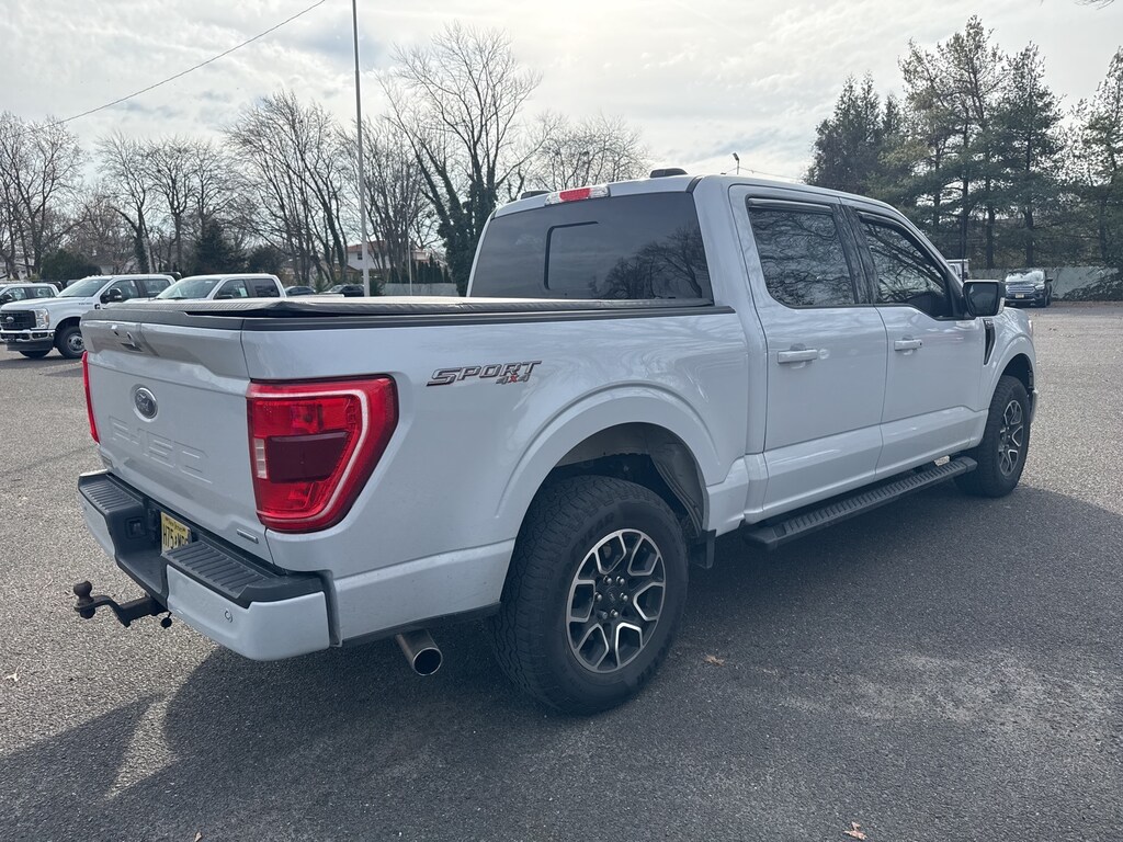 Certified 2022 Ford F-150 XLT Truck