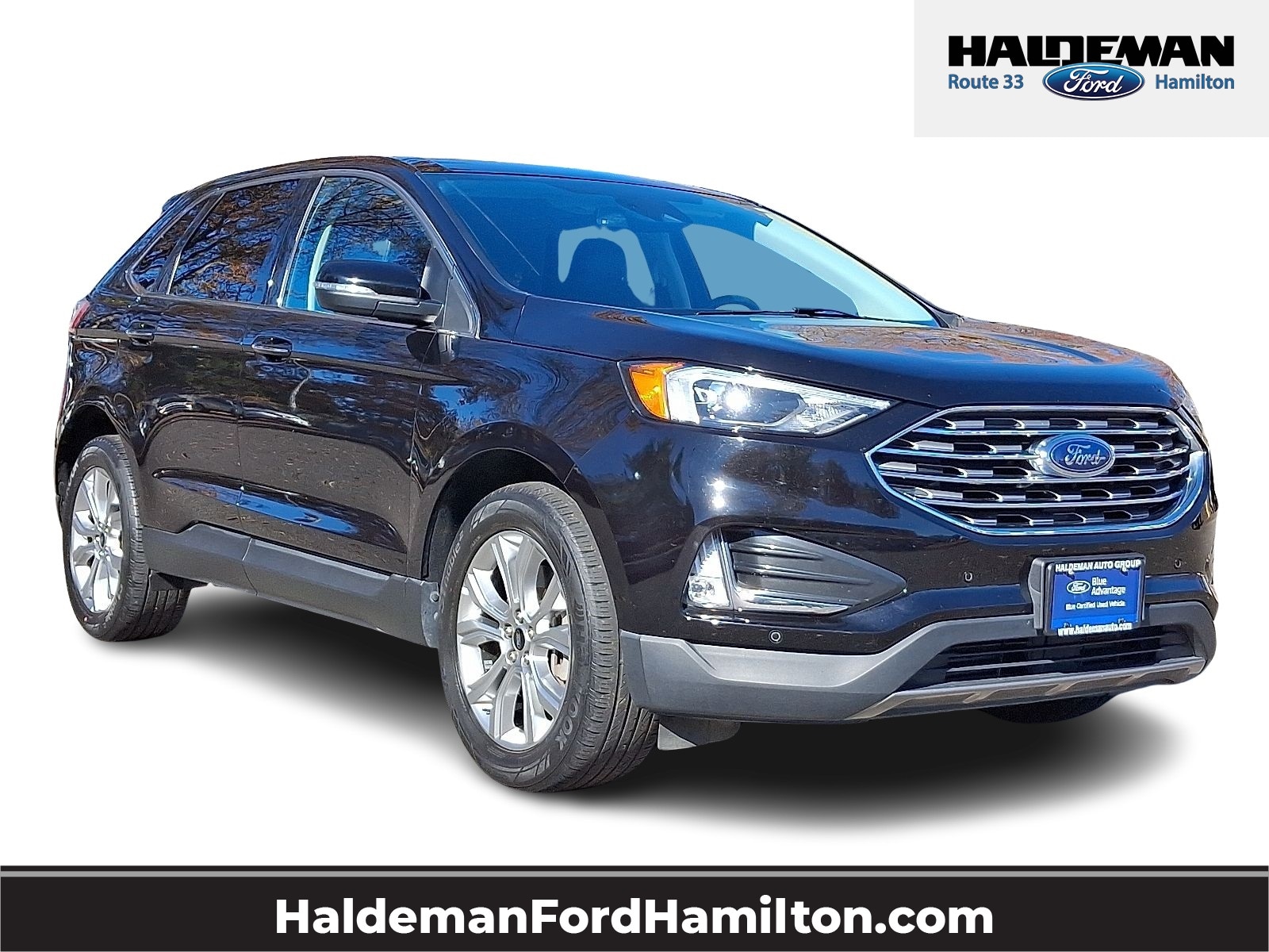 2024 Ford Edge Titanium