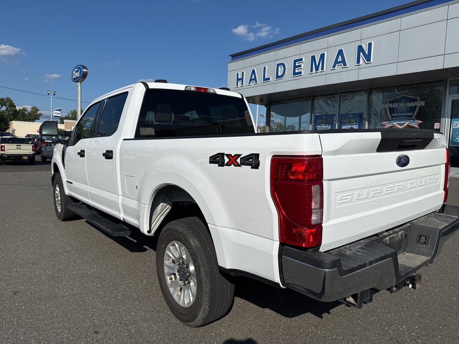 2022 Ford F-250 photo 3