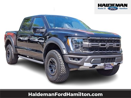 2021 Ford F-150 Raptor Truck