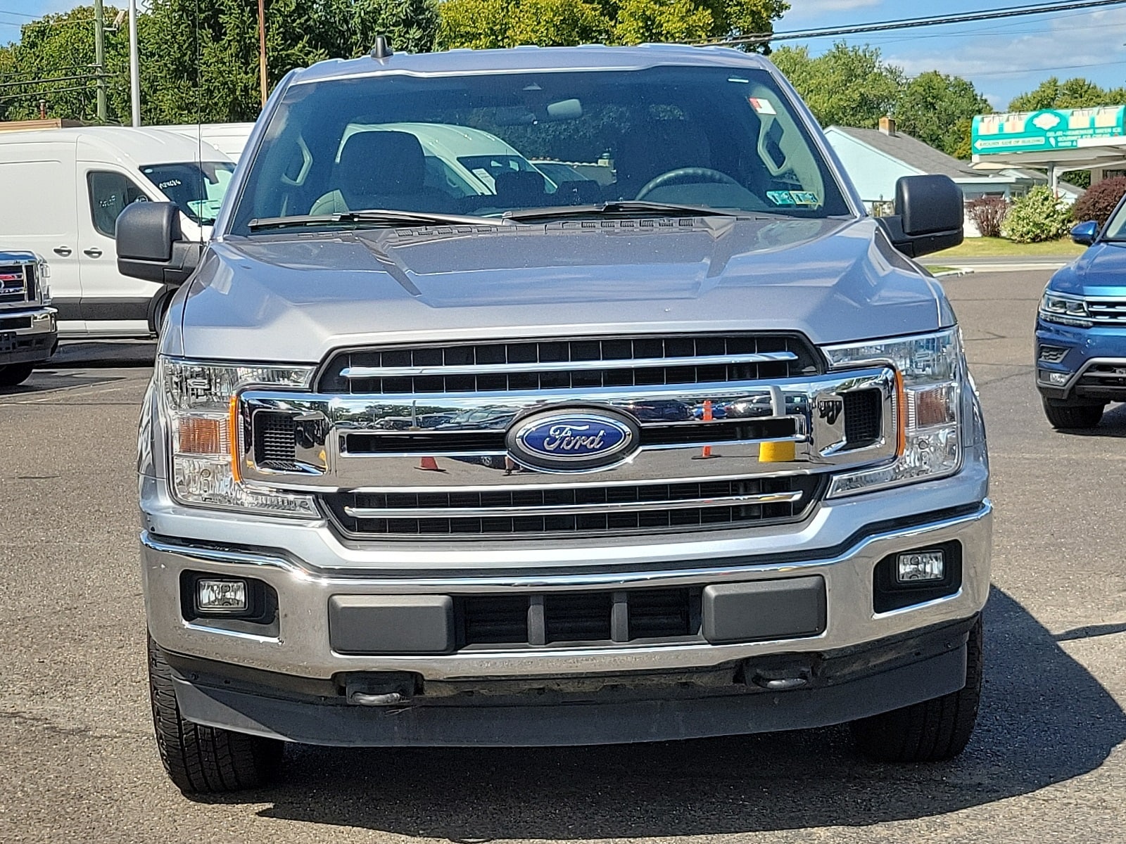 Certified 2020 Ford F-150 XLT with VIN 1FTEW1E46LFA53101 for sale in Trenton, NJ