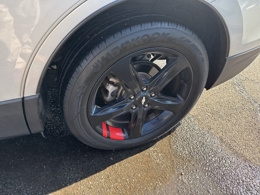 Certified 2019 Chevrolet Equinox Premier SUV