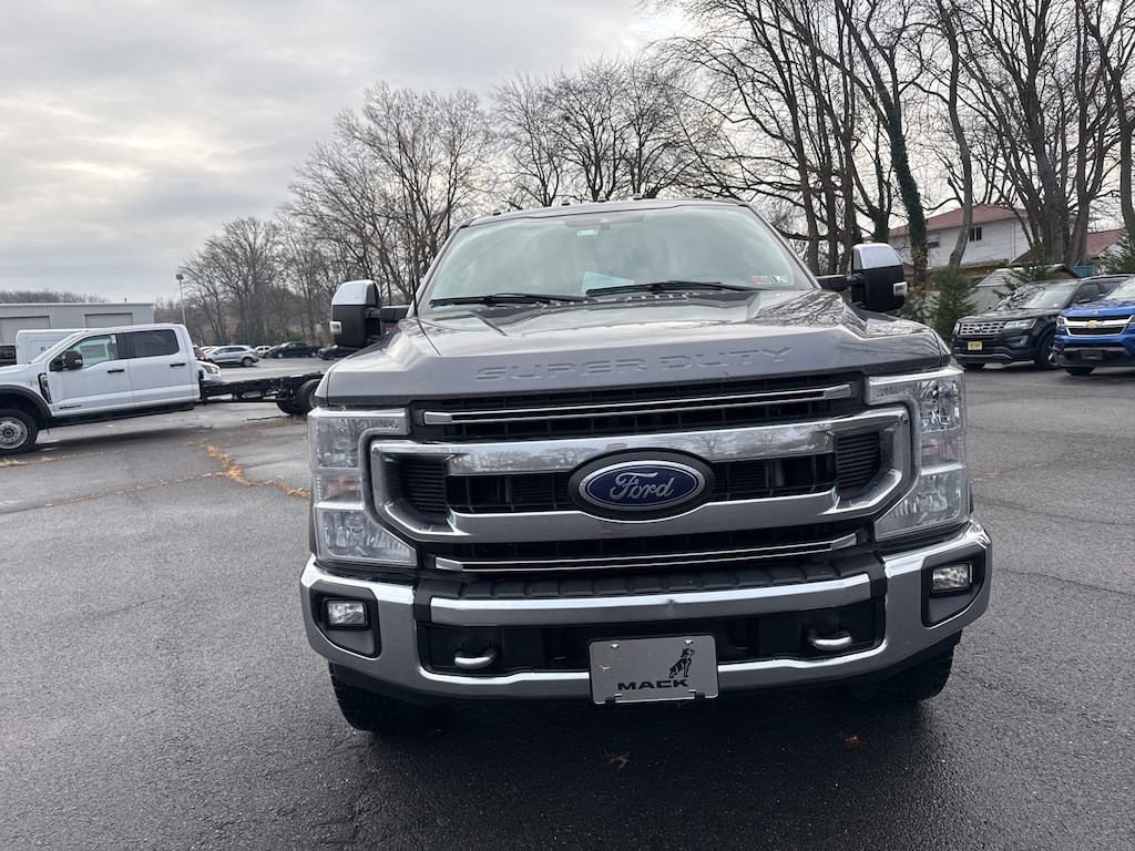 Certified 2022 Ford F-250SD XLT Truck