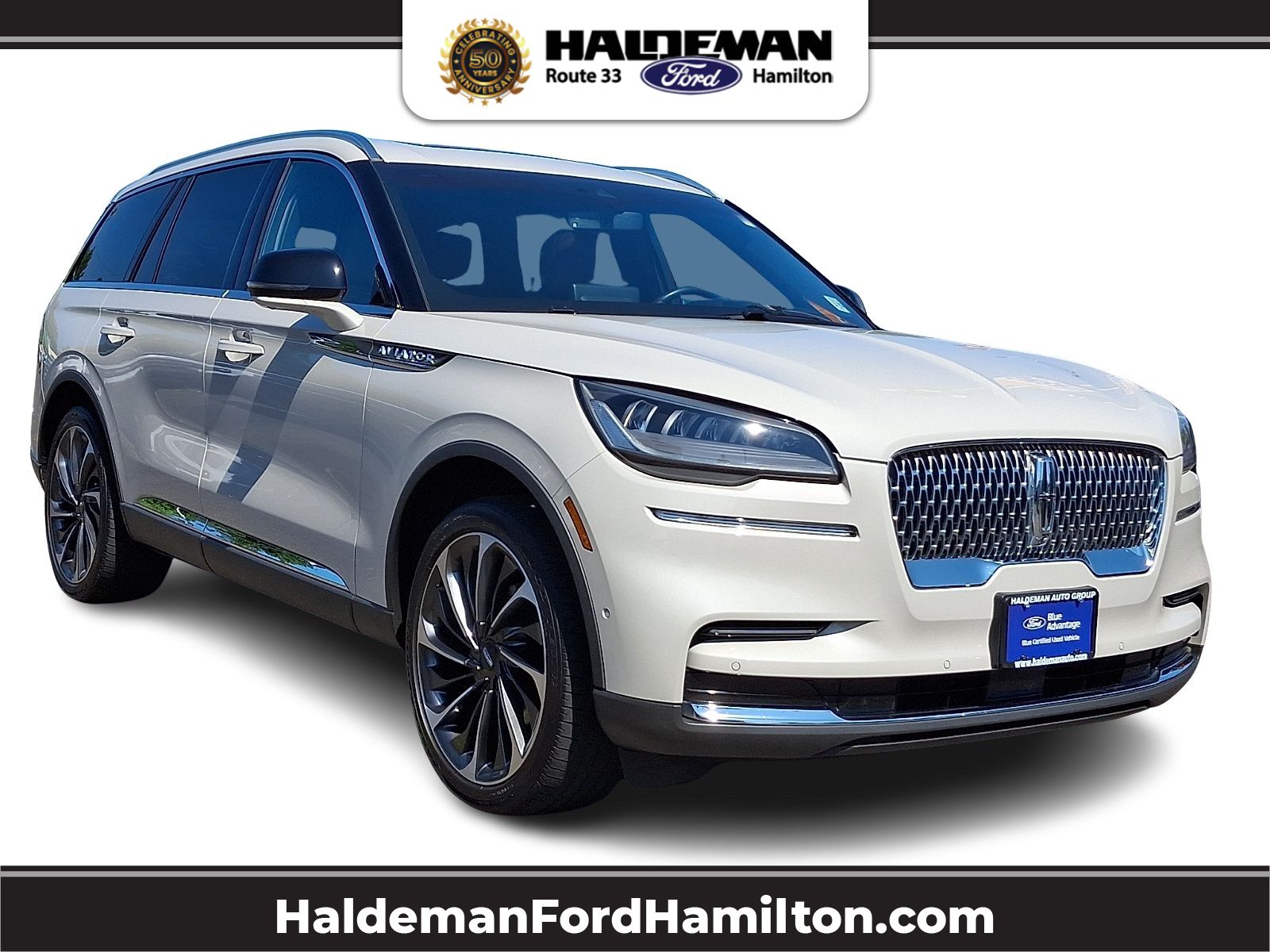 2023 Lincoln Aviator