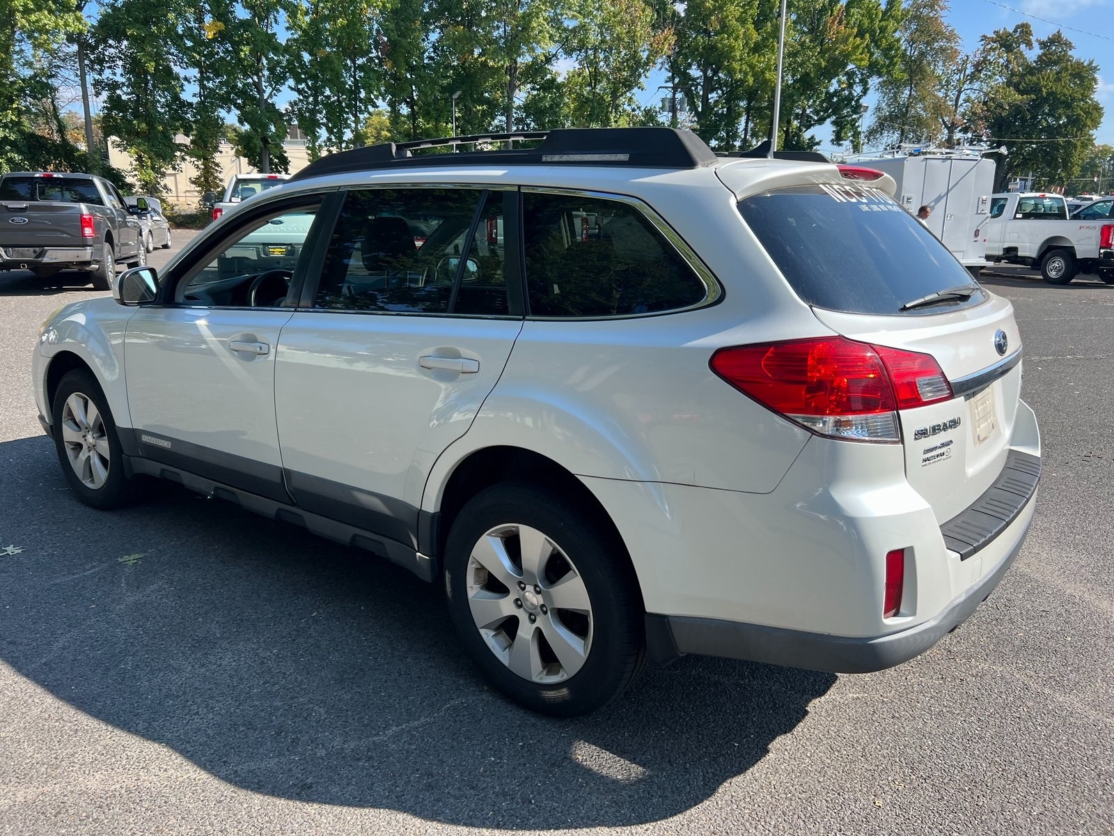 Used 2011 Subaru Outback I Limited with VIN 4S4BRBKC1B3331748 for sale in Trenton, NJ