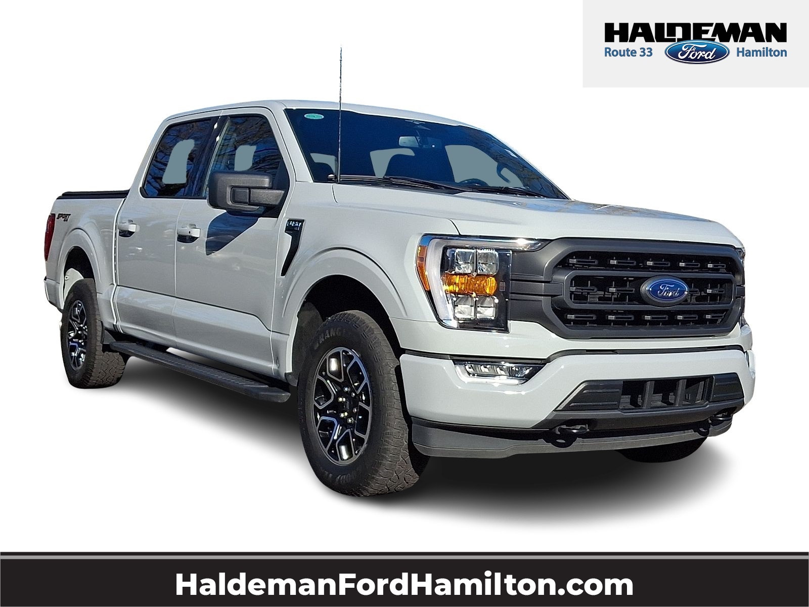 2023 Ford F-150 XLT's photo