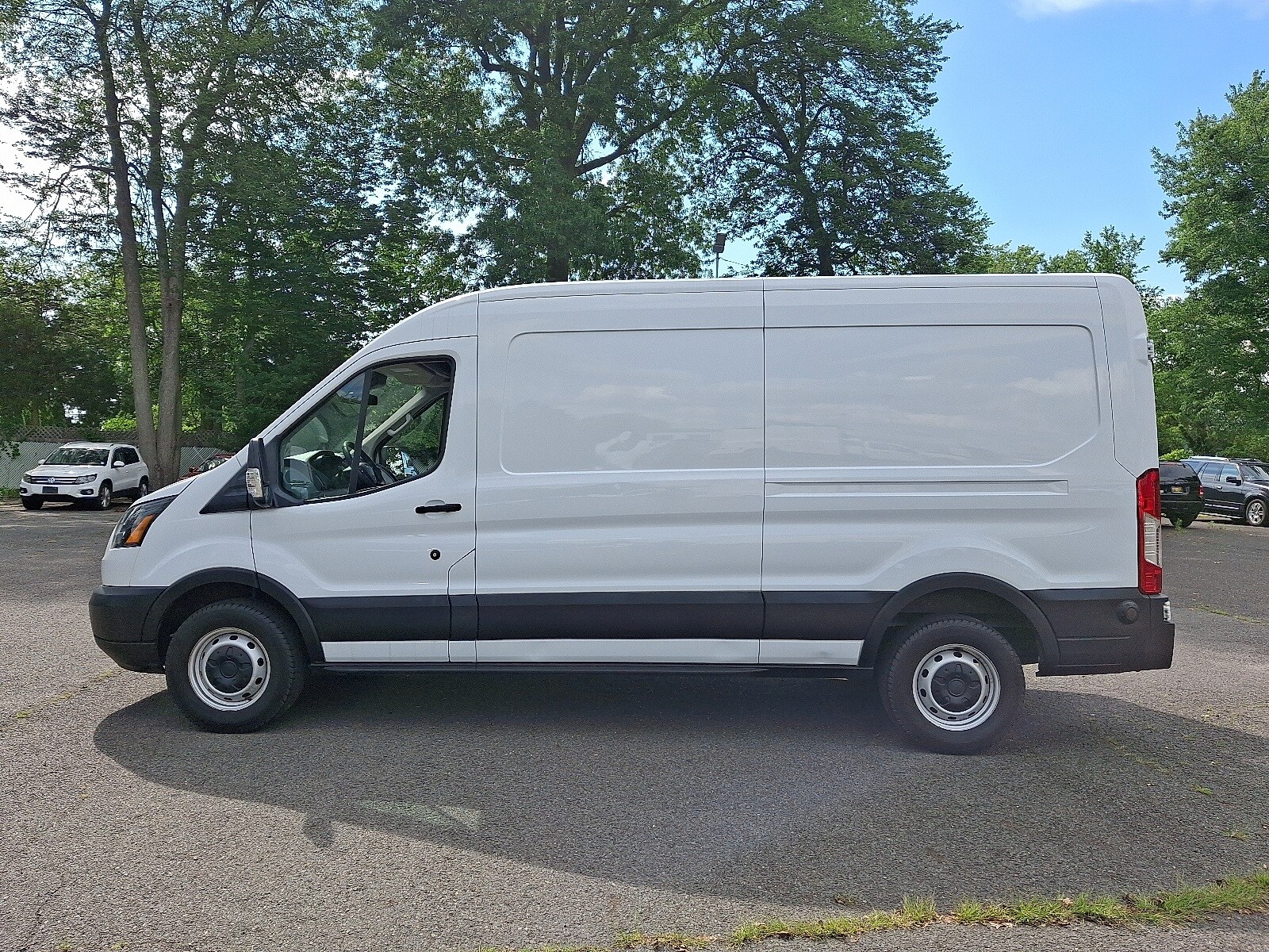 2019 Ford Transit photo 3