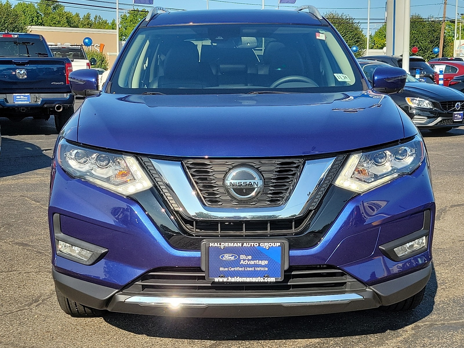 Certified 2020 Nissan Rogue SL with VIN 5N1AT2MV9LC724930 for sale in Trenton, NJ