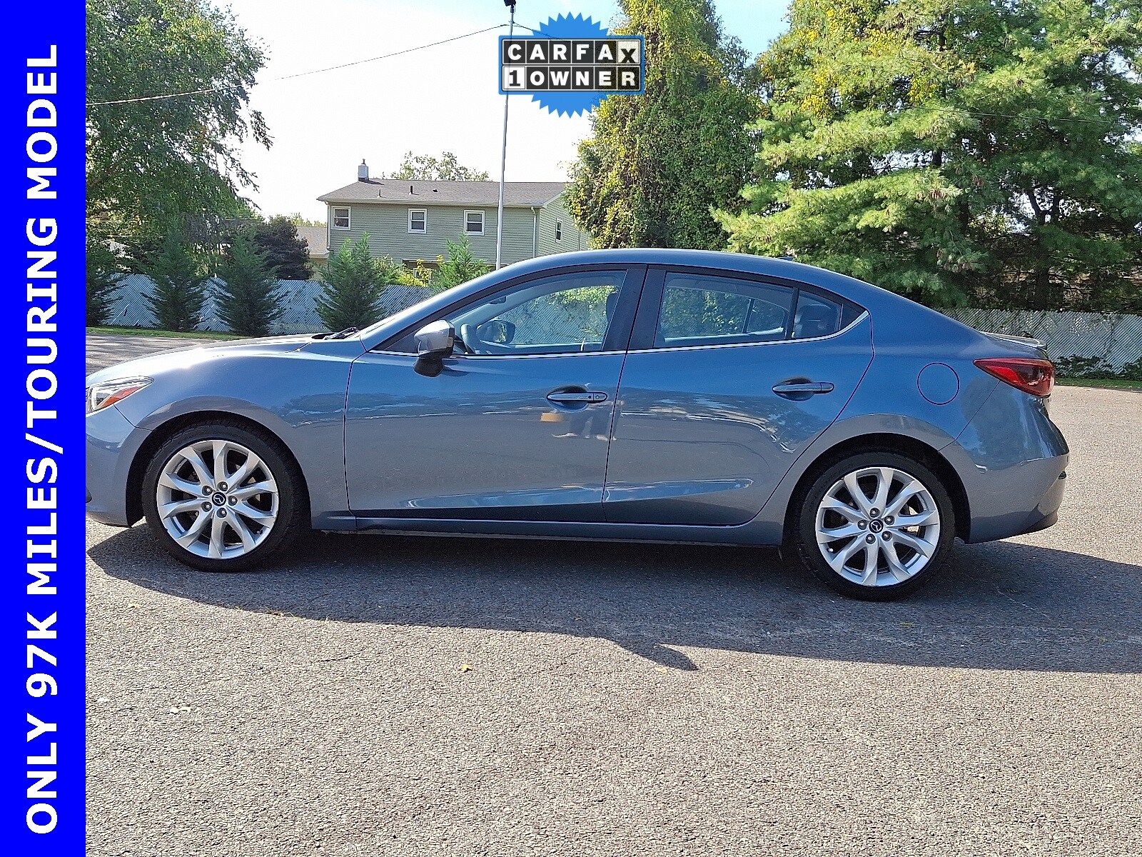 2014 Mazda Mazda3 s Touring photo 4