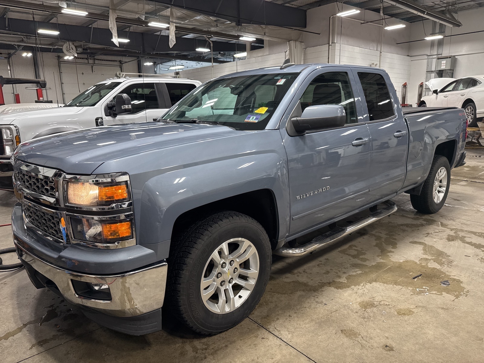2015 Chevrolet Silverado 1500 LT's photo