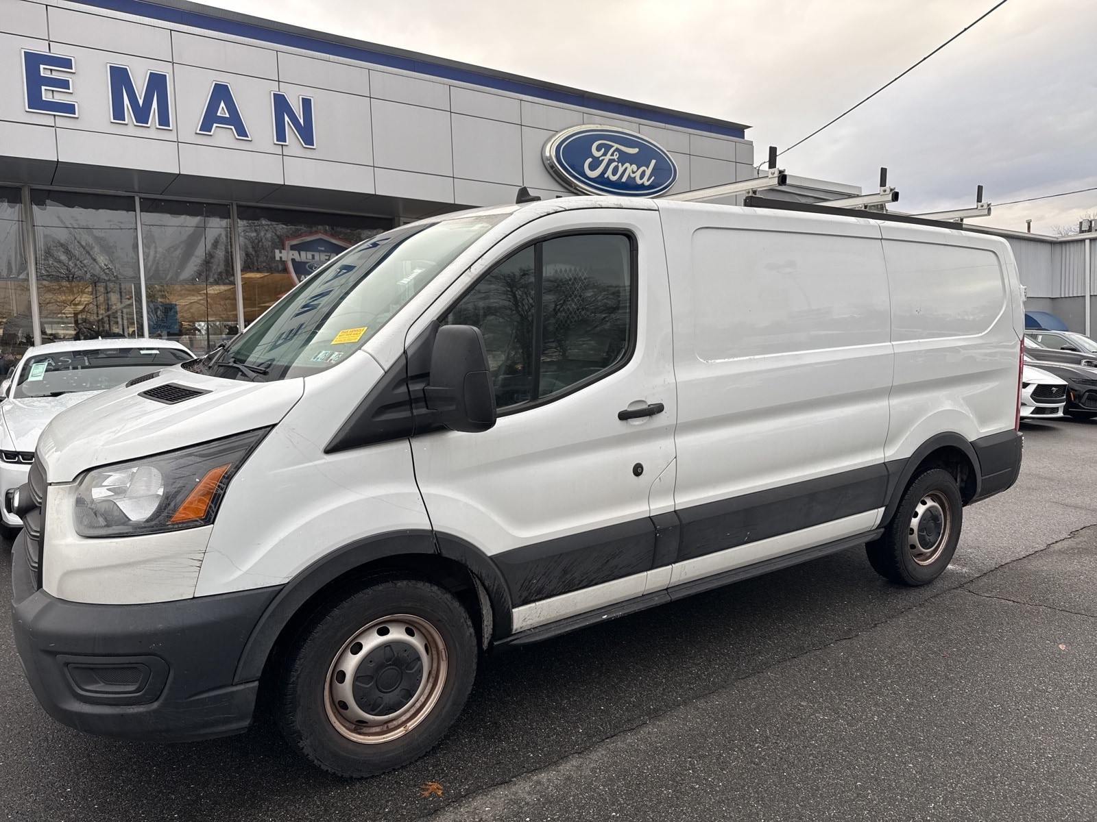 2020 Ford Transit Van Base's photo