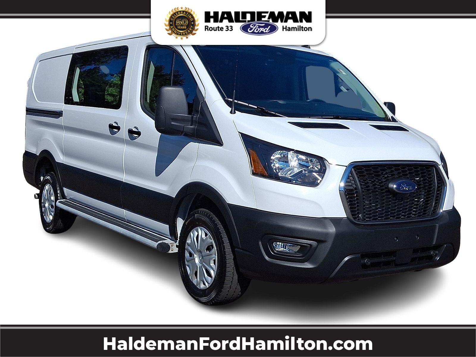 2025 Ford Transit Cargo Van