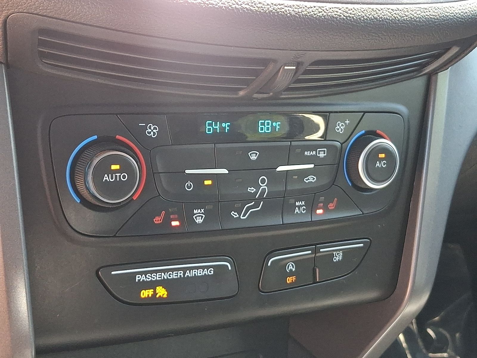 2018 Ford Escape SEL - Photo 17