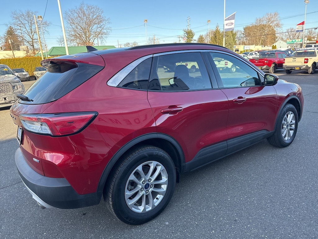 Certified 2020 Ford Escape SE SUV