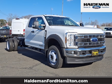 2024 Ford F-550SD XL Chassis