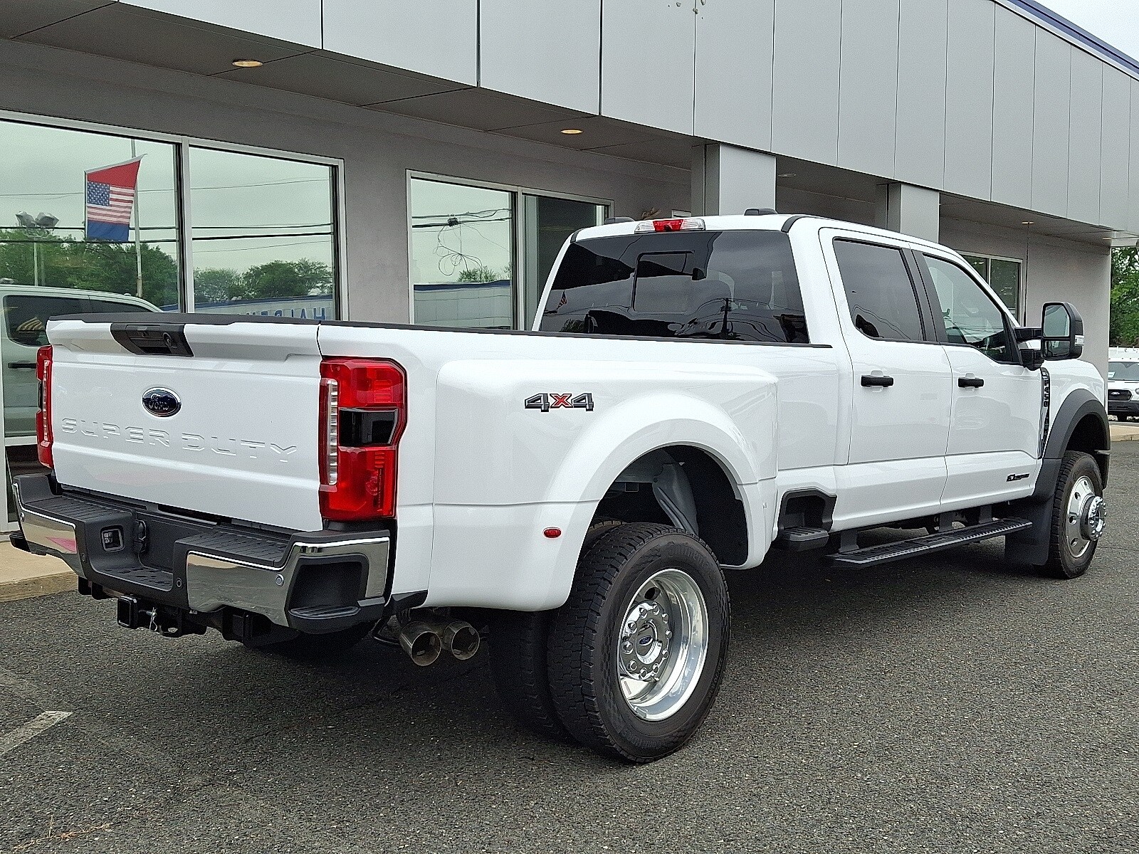 2025 Ford F-450 XL photo 2