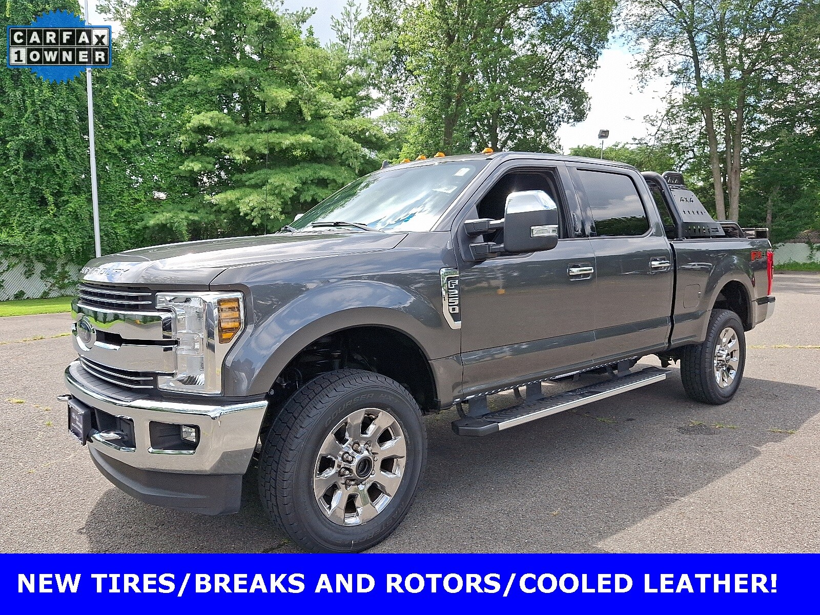 2019 Ford F-250 photo 3