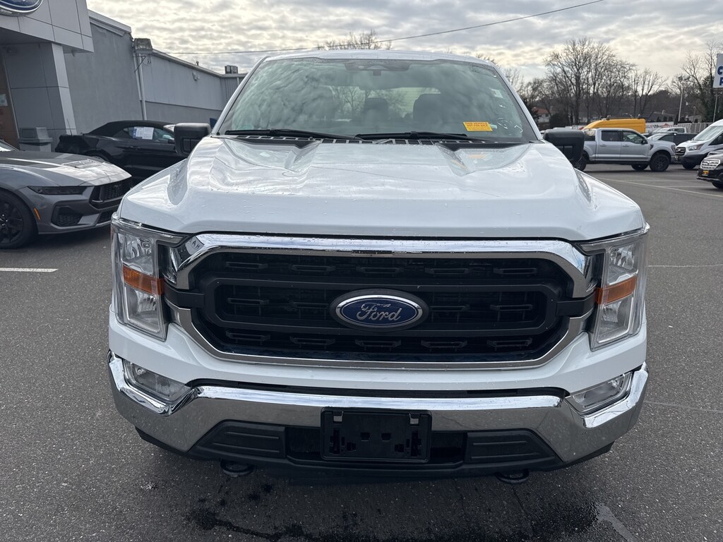 Certified 2022 Ford F-150 XLT Truck