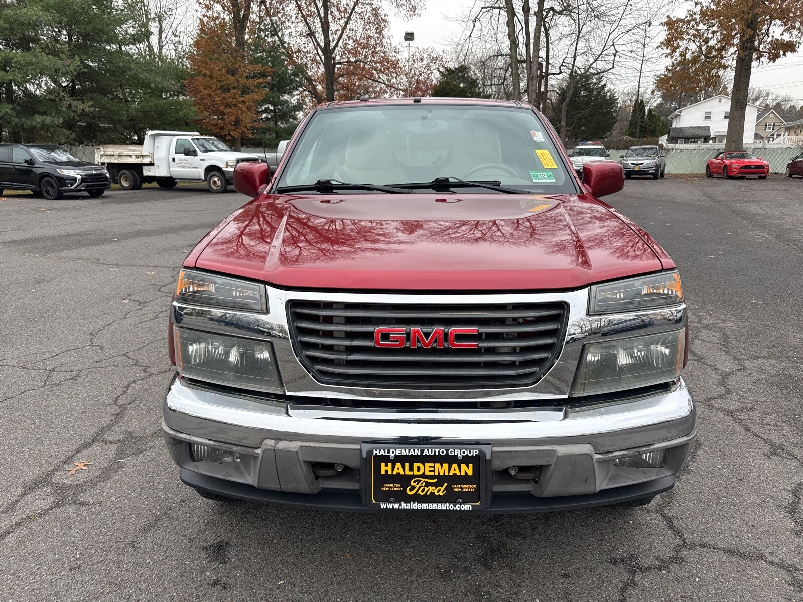 2011 Gmc Canyon SLE photo 2