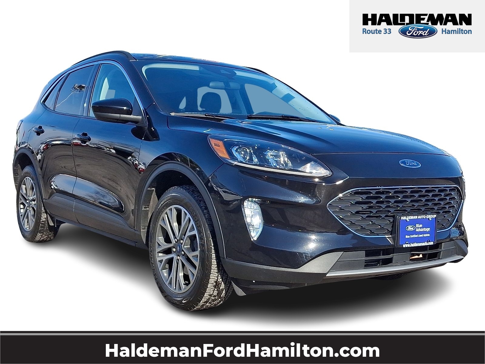 2022 Ford Escape SUV 