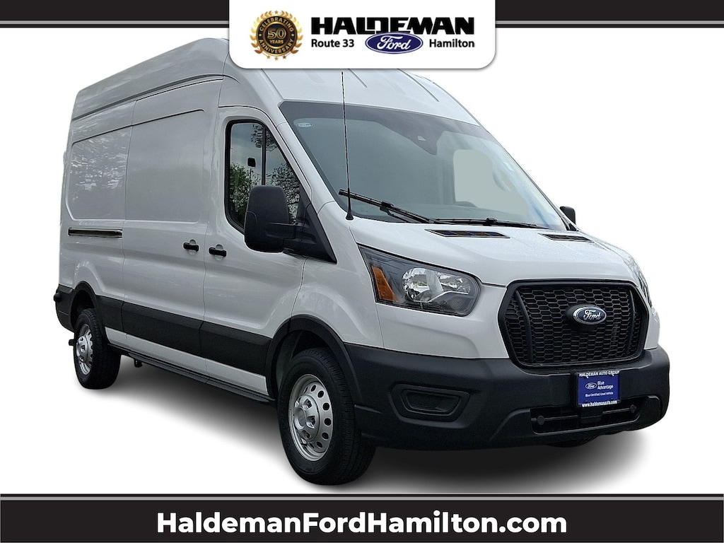 Certified 2024 Ford Transit-250 Base Cargo Van
