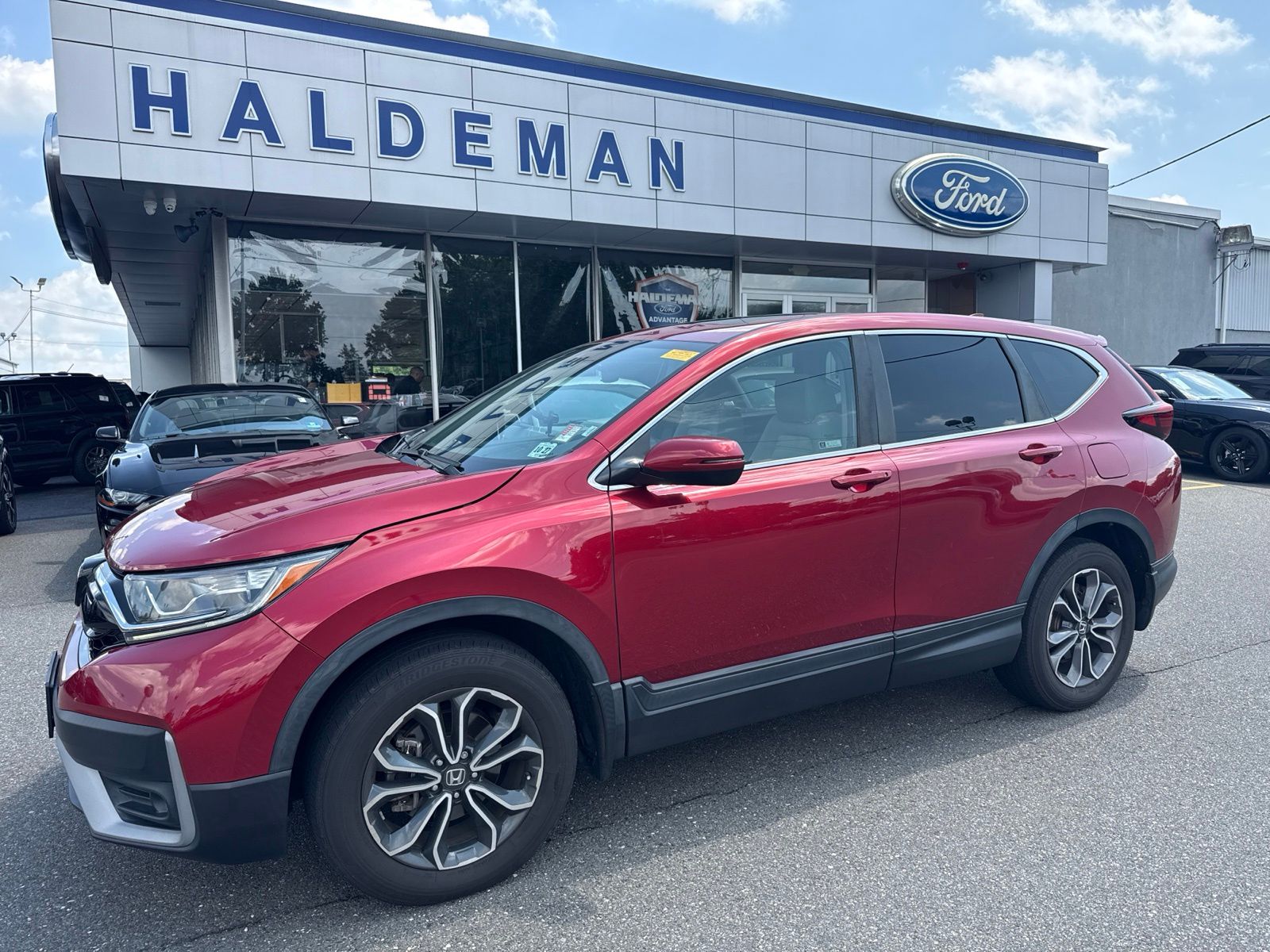 2022 Honda CR-V