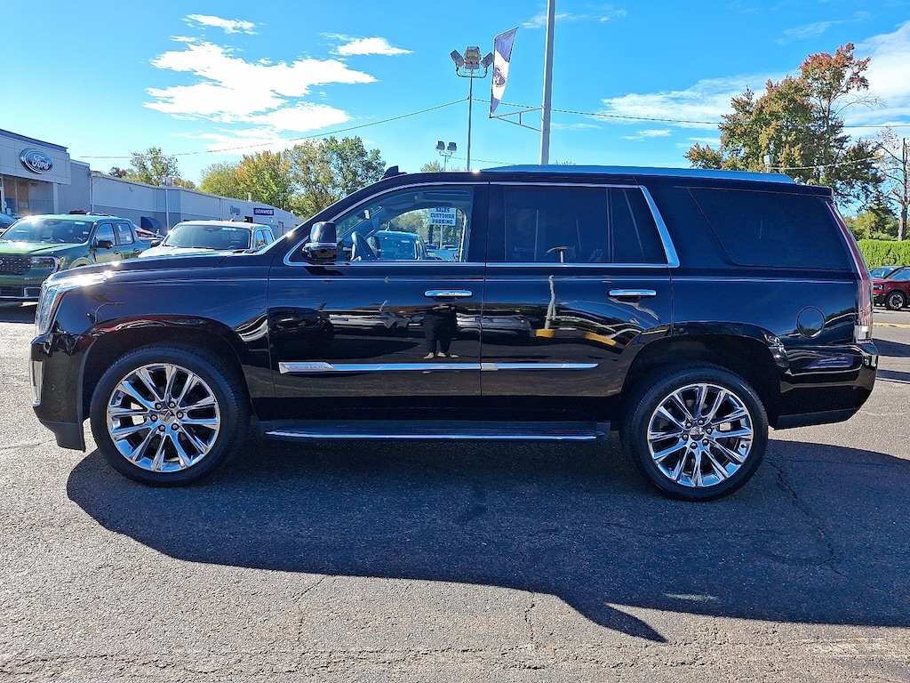 Certified 2020 Cadillac Escalade Luxury SUV
