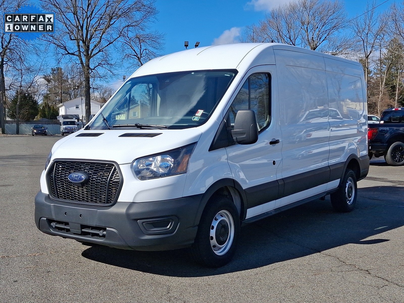 2023 Ford Transit photo 3
