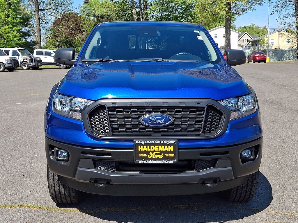 Certified 2020 Ford Ranger XL Truck